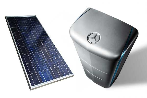 Accumulatori di energia: batterie per fotovoltaico - Idee Green