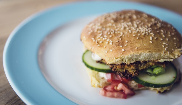 Burger Vegani Le 5 Migliori Ricette Idee Green