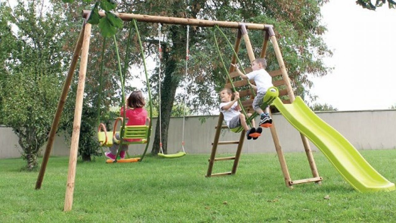 Giochi da giardino per bambini - Idee Green