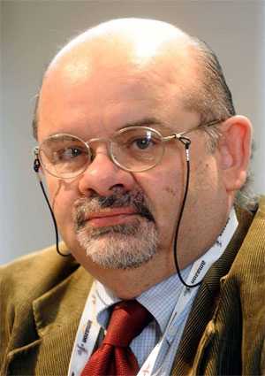 Sergio Ferraris Giornalista scientifico e ambientale