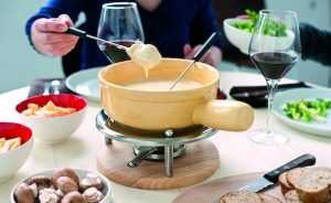 Come Fare La Fonduta Di Formaggio - Idee Green