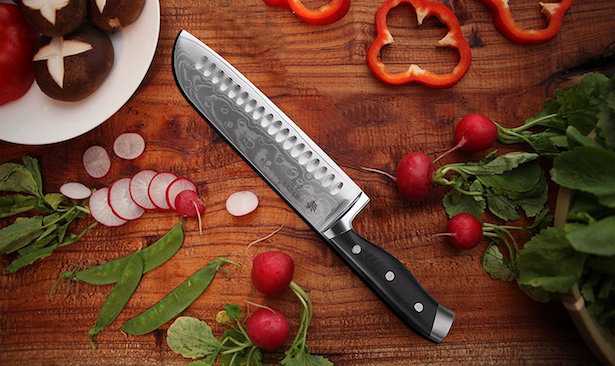 Tipi di coltelli da cucina, utilizzo e dove acquistarli - Idee Green
